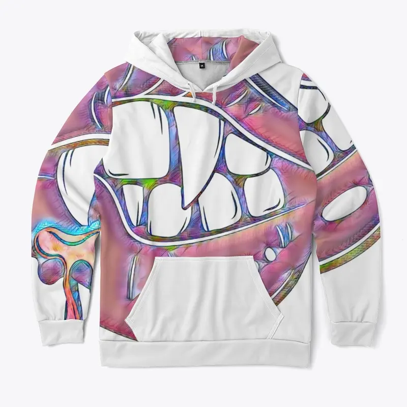 Killer Kisses Hoodie