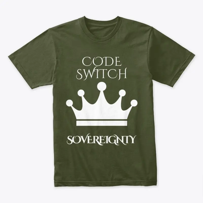 Code Switching Sovereignty 